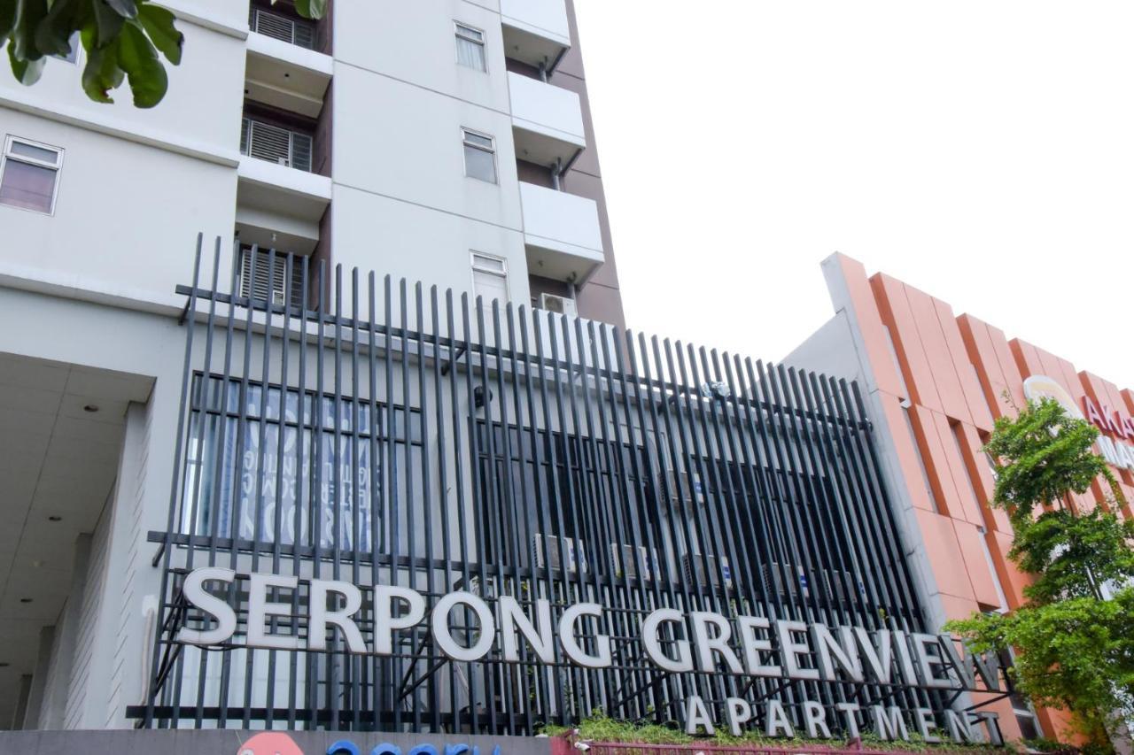 Reddoorz Apartment @ Serpong Green View Tangerang Dış mekan fotoğraf