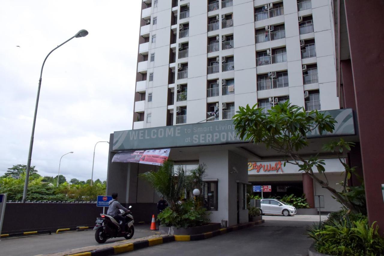Reddoorz Apartment @ Serpong Green View Tangerang Dış mekan fotoğraf
