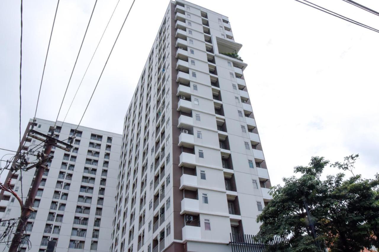 Reddoorz Apartment @ Serpong Green View Tangerang Dış mekan fotoğraf