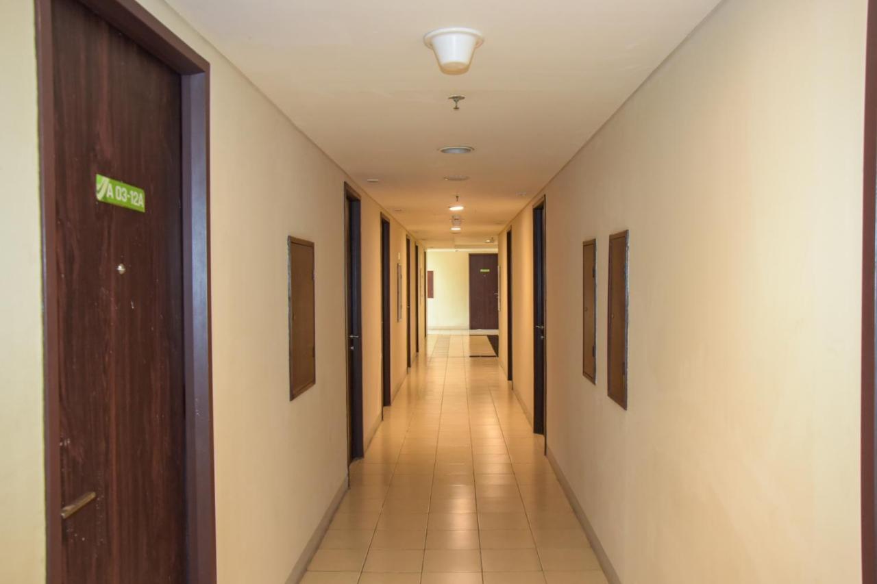 Reddoorz Apartment @ Serpong Green View Tangerang Dış mekan fotoğraf