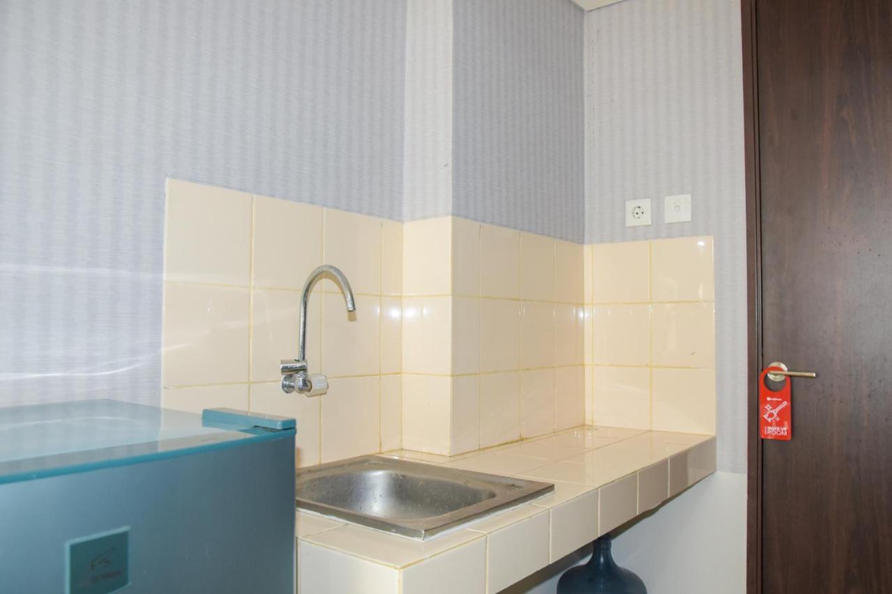Reddoorz Apartment @ Serpong Green View Tangerang Dış mekan fotoğraf